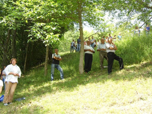 FOTO: 16. hodočašće na grob svećenika-mučenika fra Stjepana Barišića