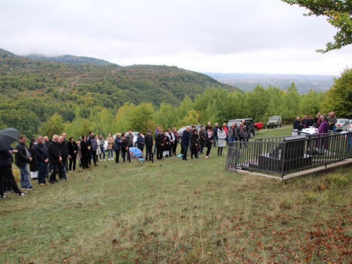 FOTO: Na Maglicama obilježena 79. obljetnica stradanja