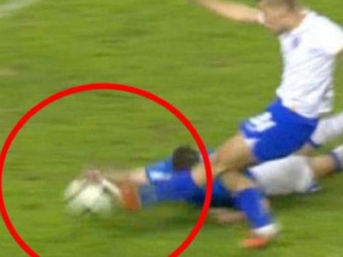 Sušić: Bebek mi je rekao da mi ne može suditi penal!