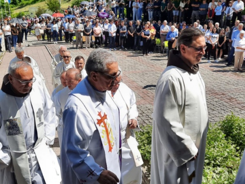 FOTO: Proslava sv. Ive na Uzdolu