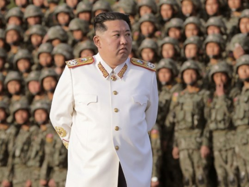 Kim Jong-un će unatoč gubicima poslati još vojnika u Rusiju