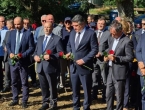 Prvi put državni vrh Hrvatske odao počast srpskim žrtvama Domovinskog rata