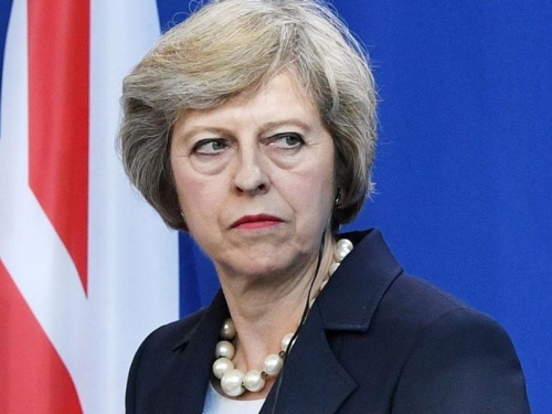 Theresa May isključila mogućnost drugog referenduma