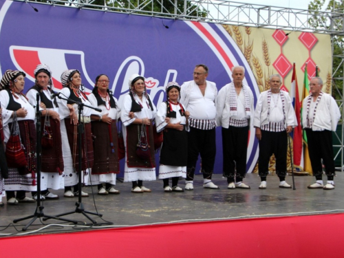 Pleternički Ramci nastupili na tradicionalnoj Smotri izvornog folklora LIDAS 2017.