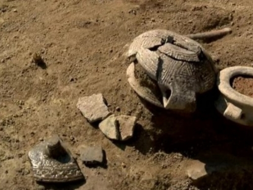 Pronađeni ostaci najstarije šahovnice