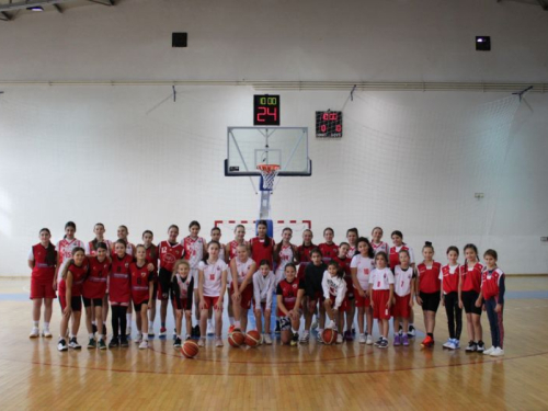 HŽKK Rama kreće s treninzima