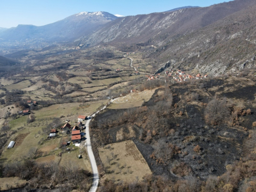 Temperatura danas do 19°C