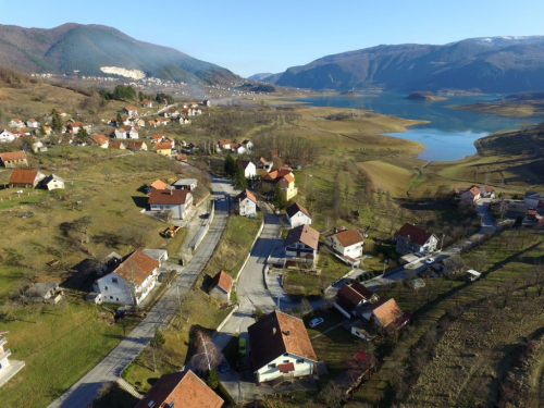 FOTO: Proljetni dan u Rami, pogledajte nekoliko snimaka iz zraka