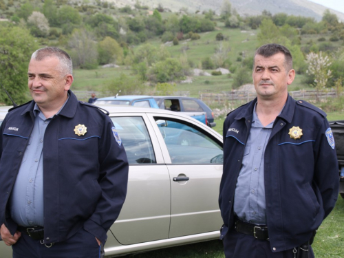 FOTO: Rumbočka fešta na Zahumu, proslavljen sv. Josip Radnik