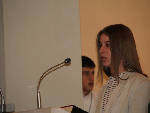 FOTO: Blagoslov prvašića u župi Prozor