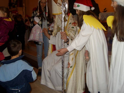 FOTO: Sv. Nikola u župi Prozor