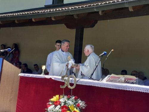 FOTO: Proslava sv. Ive na Uzdolu