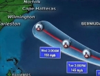 Uragan Florence - Na udaru šest nuklearnih elektrana