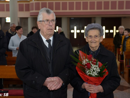 FOTO: Ilija i Kate Jelić proslavili 60 godina braka