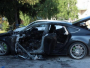 Travnik: Mladić platio da mu se zapali automobil
