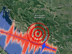 Potres jačine 3.1 stupanj pogodio BiH