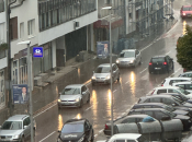 Kiša i pljuskovi u nedjelju i ponedjeljak, sunčanije od utorka