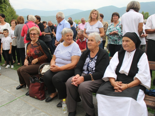 FOTO: Mala Gospa - Šćit 2020.