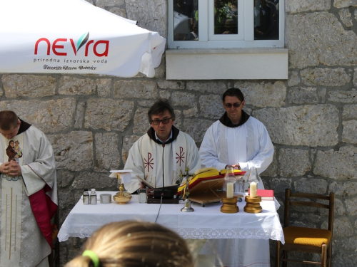 FOTO: Proslava sv. Ante u Zvirnjači