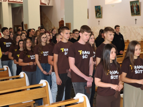 FOTO: Frama Rama-Šćit bogatija za nove članove i obnovljena obećanja