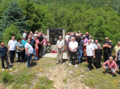 FOTO: U Rumbocima obilježena 52. obljetnica Fenix skupine 72
