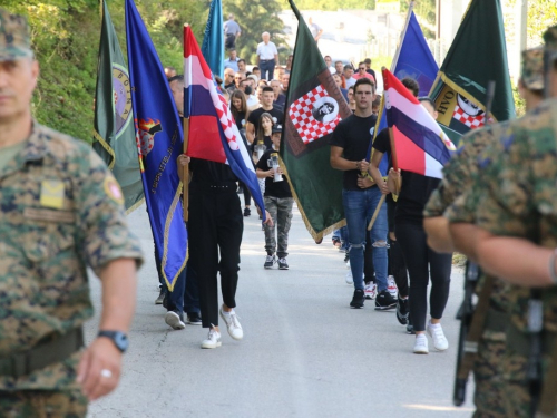 FOTO: Obilježena 27. obljetnica stradanja Hrvata na Uzdolu