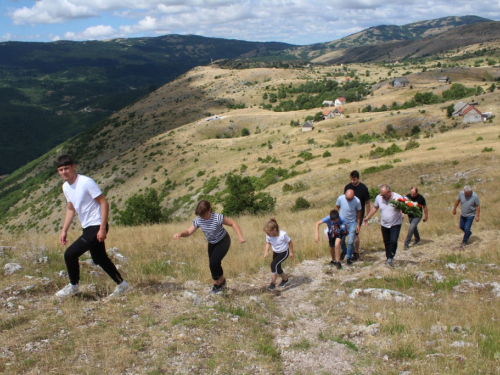 FOTO: U Rami održana komemoracija za pripadnike Feniks skupine