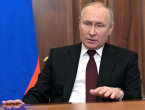 Putin iznio zahtjeve za završetak rata