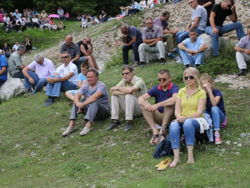 FOTO/VIDEO: Proslava Dive Grabovčeve na Kedžari 2016.