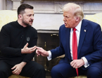 Zelenski i Trump razgovarali o kraju rata u Ukrajini