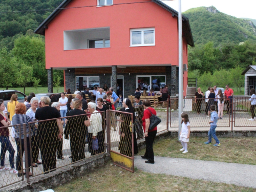 FOTO: Proslava patrona filijalne crkve sv. Josipa na Lugu – župa Prozor