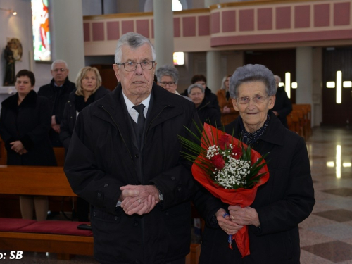 FOTO: Ilija i Kate Jelić proslavili 60 godina braka