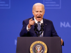 Biden prvi put nakon atentata oštro napao Trumpa: ''Laže kao vrag''