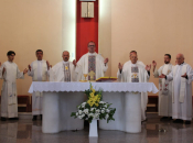 FOTO: Dan posvete crkve i duhovnih zvanja u župi Prozor
