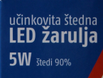 Elektroprivreda HZHB provodi akciju podjele LED štednih žarulja