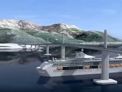 EK dodijelila 357 milijuna eura za Pelješki most