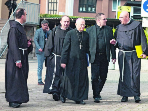 Evo kakvi su prvi planovi papina biskupa za Međugorje