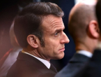 Macron: Samo Zelenski može pregovarati u ime svoje zemlje
