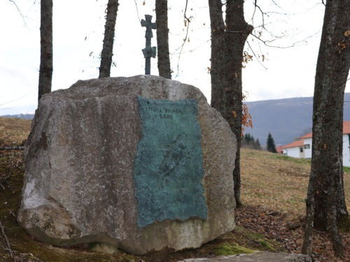 FOTO: Put križa kroz fratarski gaj na Šćitu