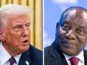 Trump: Nećemo financirati Južnu Afriku