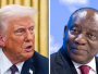 Trump: Nećemo financirati Južnu Afriku