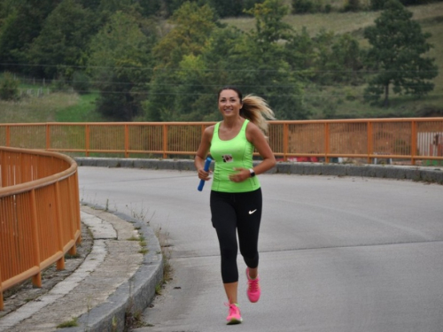 FOTO/VIDEO: Prvi 'Ramski polumaraton'