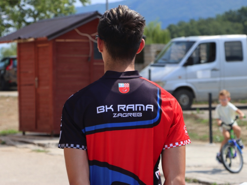 FOTO: 2. Ramska biciklijada
