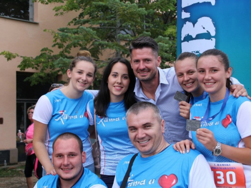 FOTO/VIDEO: Prvi 'Ramski polumaraton'