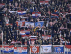 Navijačko ponašanje skupo koštalo Hrvatski nogometni savez