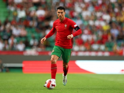 Ronaldo će karijeru završiti u portugalskom Sportingu?