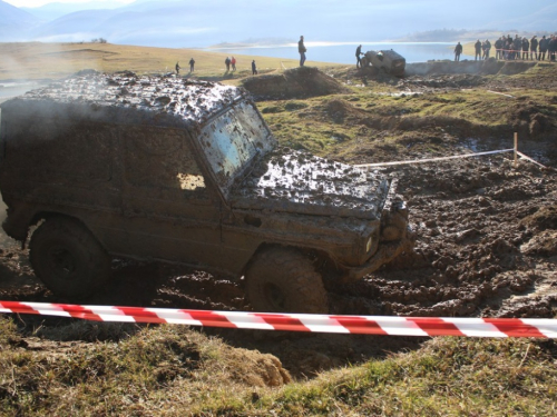 FOTO/VIDEO: Off Road druženje na Ramskom jezeru