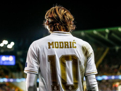 Modrić među kandidatima za FIFA nagradu The Best