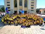 FOTO/VIDEO: Ramski hodočasnici stigli u Međugorje