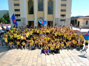 FOTO/VIDEO: Ramski hodočasnici stigli u Međugorje
